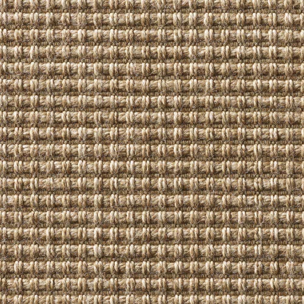 Tapis extérieur jute - Elara naturel - close up Tapis extérieur jute - Elara naturel - close up