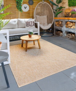 Tapis extérieur - Aurora naturel