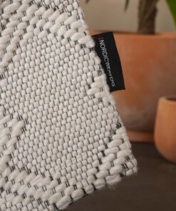 Tapis d'extérieur - Var blanc