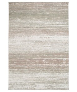 Tapis Design - Velura Vert Forêt/Rouge - overzicht