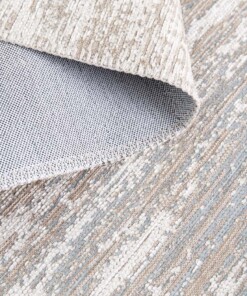 Tapis Design - Velura Bleu Poudré