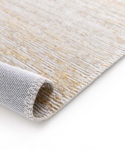 Tapis Design - Velura Jaune Ambre