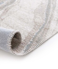 Tapis Marbre - Velura Bleu Poudré