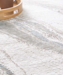 Tapis Marbre - Velura Bleu Poudré