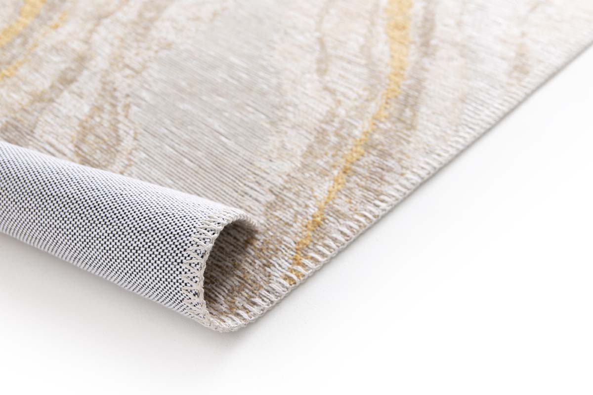 Tapis Marbre - Velura Jaune Ambre Tapis Marbre - Velura Jaune Ambre