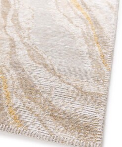 Tapis Marbre - Velura Jaune Ambre Tapis Marbre - Velura Jaune Ambre