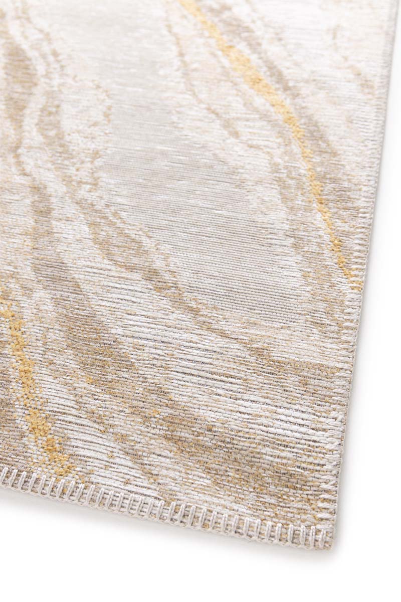 Tapis Marbre - Velura Jaune Ambre Tapis Marbre - Velura Jaune Ambre