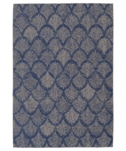 Tapis Design - Sapphire Opal Bleu Jean - overzicht