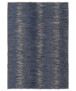 Tapis Abstrait - Sapphire Ripple Bleu Jean - overzicht, thumbnail