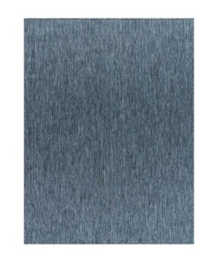 Tapis extérieur balcon - Aurora bleu