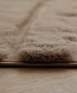 Tapis moelleux - Carvy Taupe - close up, thumbnail Tapis moelleux - Carvy Taupe - close up, thumbnail