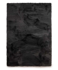 Tapis doux - Comfy Deluxe gris foncé - overzicht, thumbnail