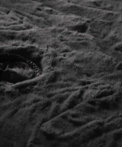 Tapis doux - Comfy Deluxe gris foncé - close up, thumbnail Tapis doux - Comfy Deluxe gris foncé - close up, thumbnail