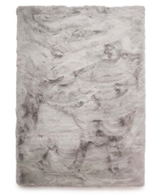 Tapis doux - Comfy Deluxe gris clair - overzicht, thumbnail