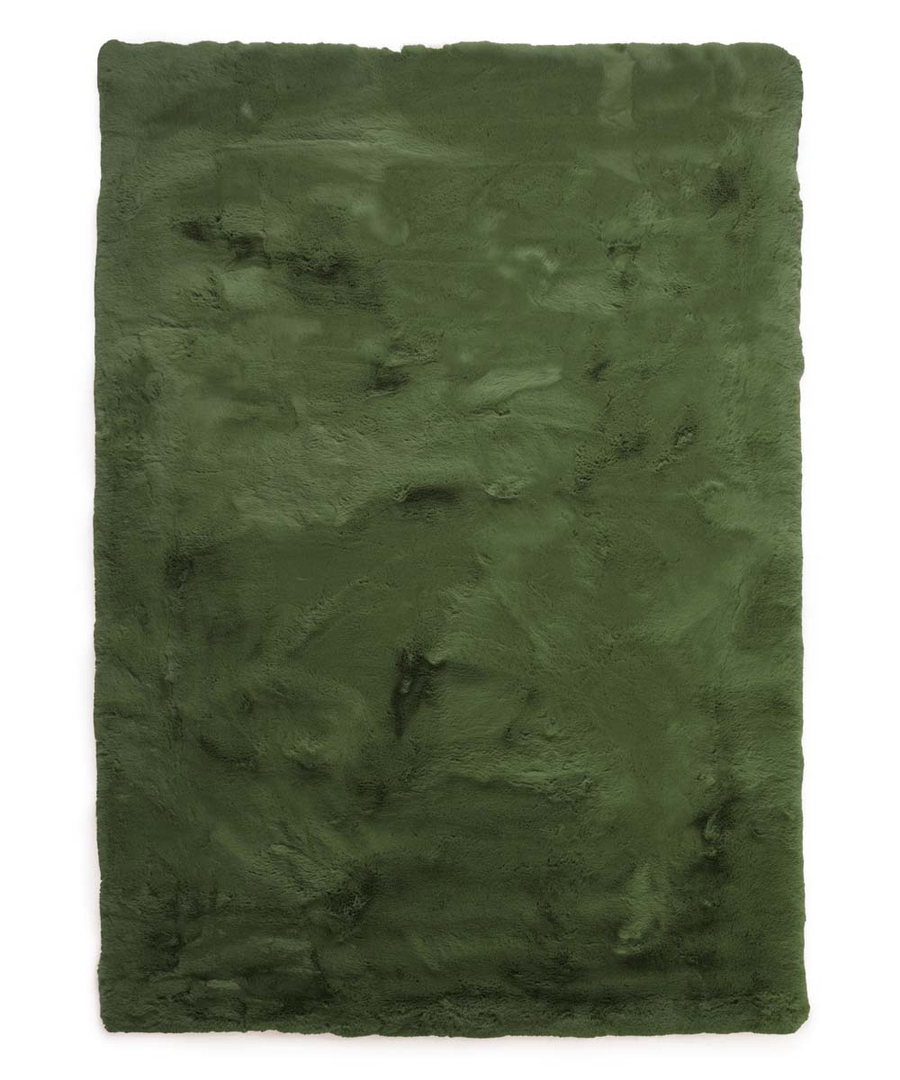 Tapis doux - Comfy Deluxe vert olive - overzicht Tapis doux - Comfy Deluxe vert olive - overzicht