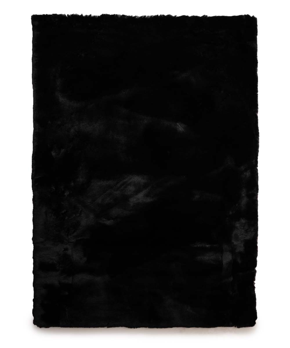 Tapis doux - Comfy Deluxe noir - overzicht Tapis doux - Comfy Deluxe noir - overzicht