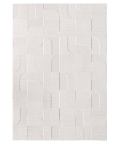 Tapis d'extérieur - Elvora Curve crème - overzicht