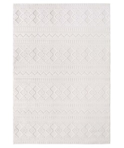 Tapis d'extérieur - Elvora Linea crème - overzicht