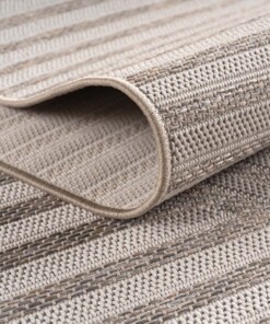 Tapis d'extérieur - Mira Curve beige