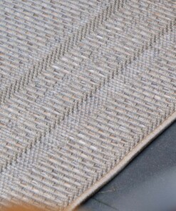 Tapis d'extérieur - Mira Frame beige Tapis d'extérieur - Mira Frame beige