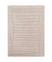 Tapis d'extérieur - Mira Frame beige - overzicht, thumbnail