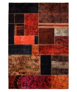 Tapis de couloir lavable - Sofia multi - overzicht