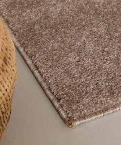 Tapis poil ras Fine - beige Tapis poil ras Fine - beige