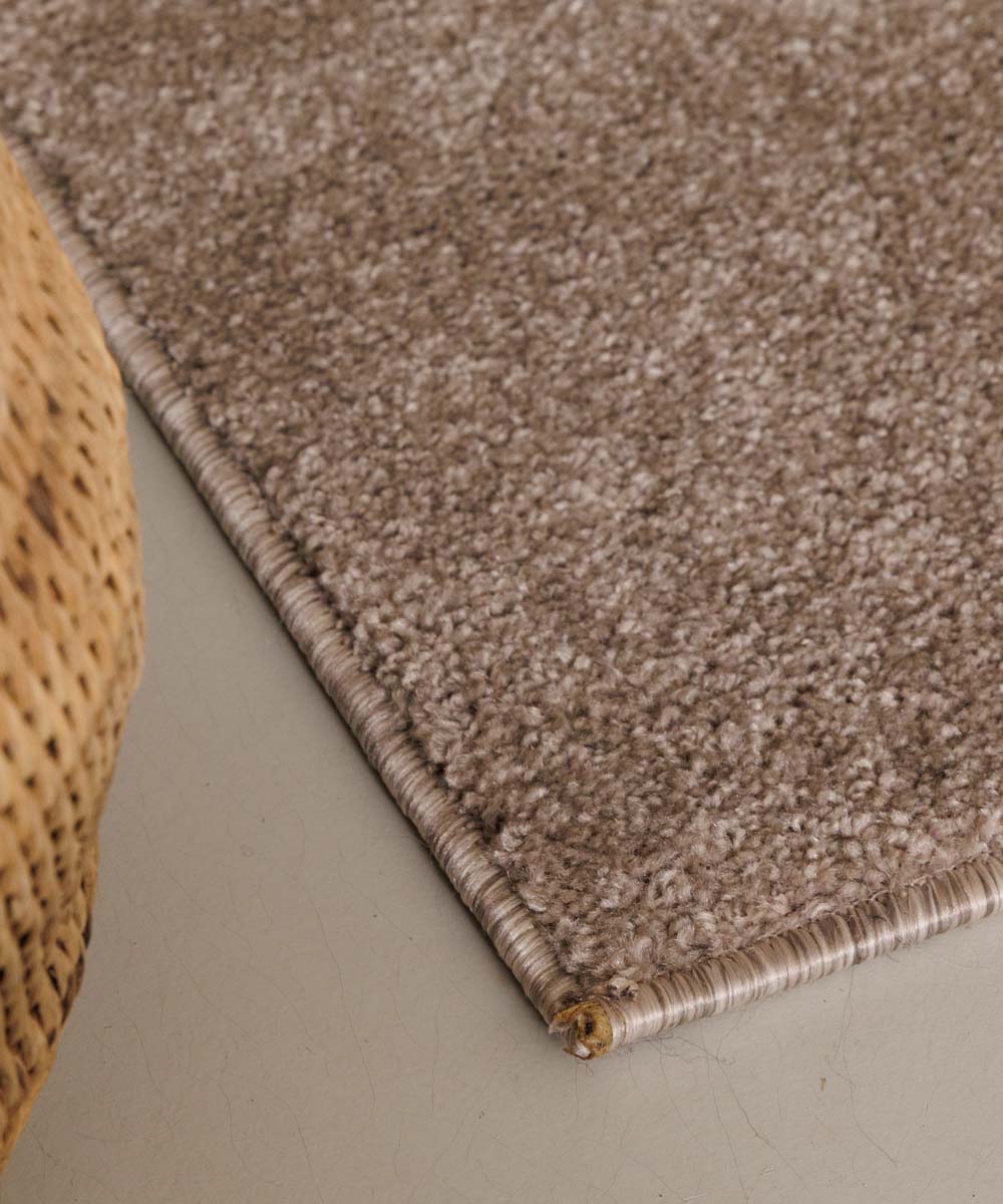 Tapis poil ras Fine - beige Tapis poil ras Fine - beige