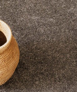 Tapis Carré poil ras Fine - gris Tapis Carré poil ras Fine - gris