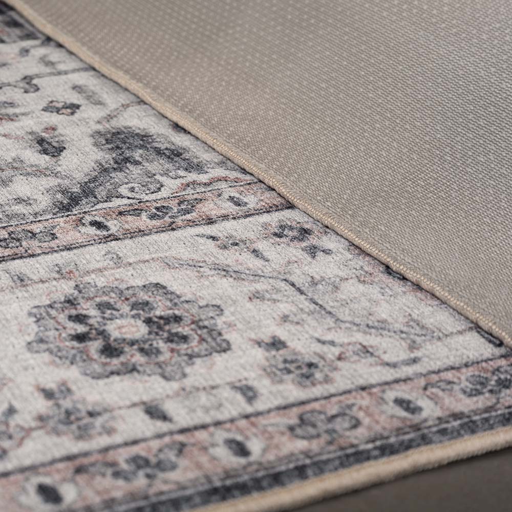 Tapis extérieur vintage - Valenca Brio gris Tapis extérieur vintage - Valenca Brio gris