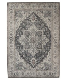 Tapis extérieur vintage - Valenca Brio gris - overzicht, thumbnail