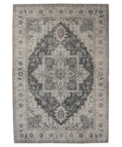 Tapis extérieur vintage - Valenca Brio gris - overzicht