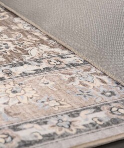Tapis extérieur vintage carré - Valenca Nova beige/gris clair - close up, thumbnail Tapis extérieur vintage carré - Valenca Nova beige/gris clair - close up, thumbnail
