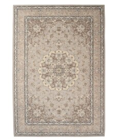 Tapis extérieur vintage - Valenca Nova beige/gris clair - overzicht, thumbnail