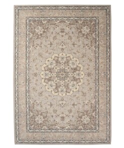 Tapis extérieur vintage - Valenca Nova beige/gris clair - overzicht
