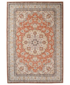 Tapis extérieur vintage - Valenca Nova terre cuite - overzicht