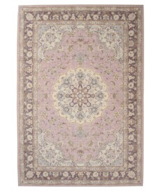 Tapis extérieur vintage - Valenca Nova violet/rose - overzicht, thumbnail