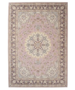 Tapis extérieur vintage - Valenca Nova violet/rose - overzicht