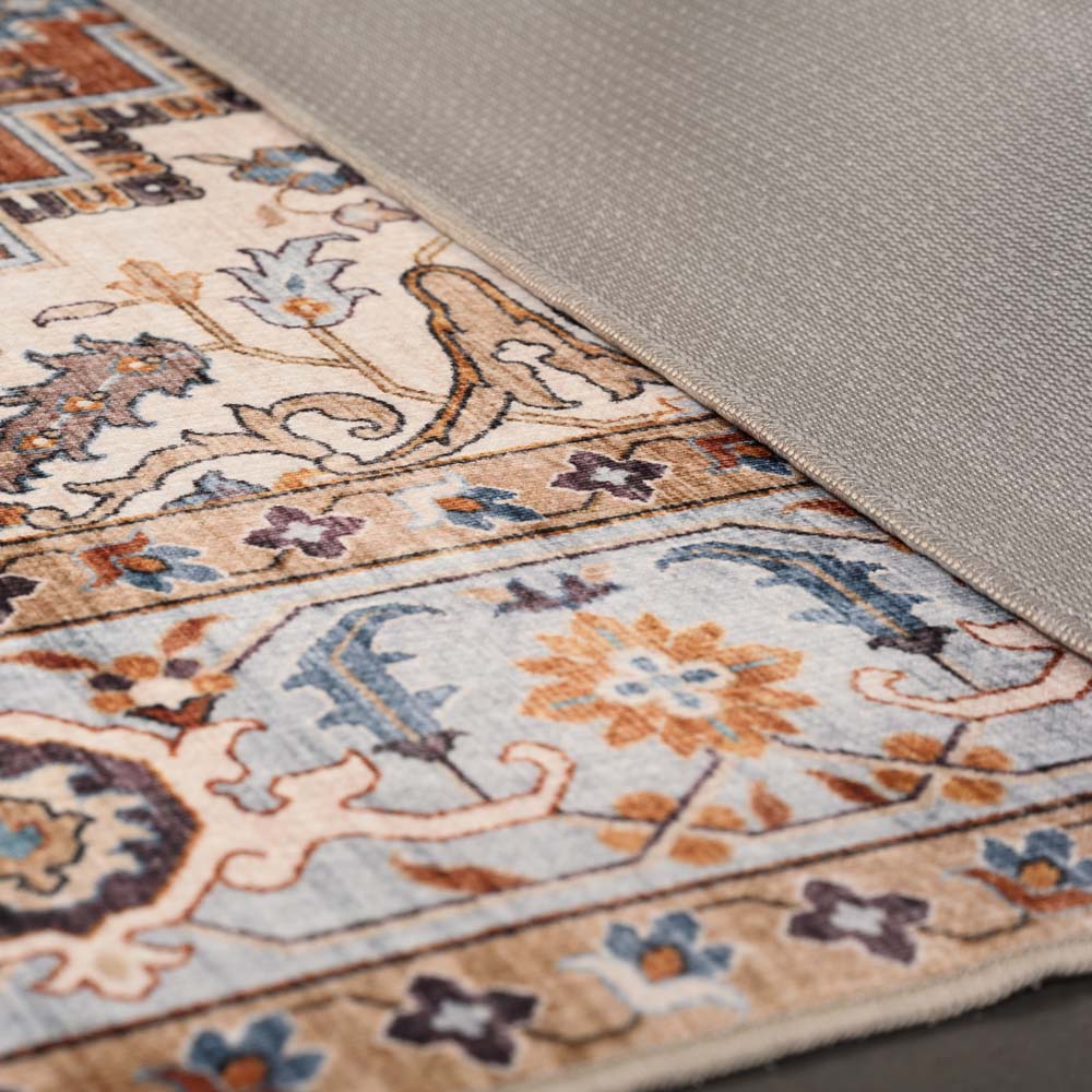 Tapis extérieur vintage - Valenca Fino terre cuite Tapis extérieur vintage - Valenca Fino terre cuite