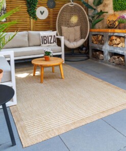 Tapis extérieur - Coastal beige
