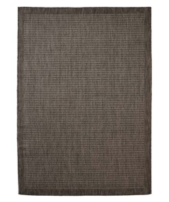 Tapis extérieur - Coastal noir - overzicht