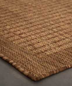 Tapis extérieur balcon - Coastal marron - close up, thumbnail Tapis extérieur balcon - Coastal marron - close up, thumbnail