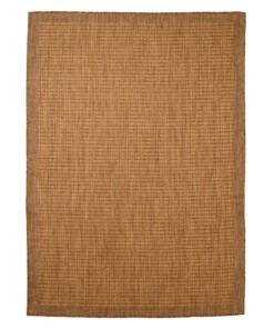 Tapis extérieur - Coastal marron - overzicht