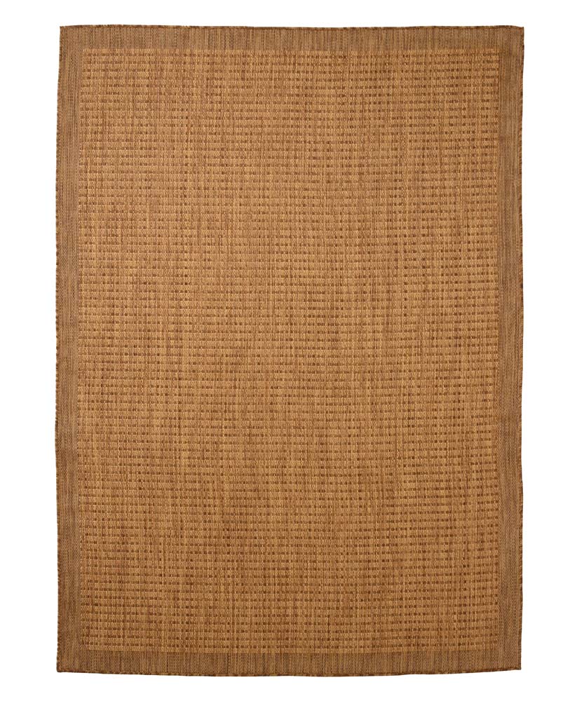 Tapis extérieur balcon - Coastal marron - overzicht Tapis extérieur balcon - Coastal marron - overzicht