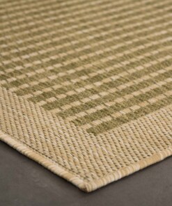 Tapis extérieur - Coastal vert - close up, thumbnail Tapis extérieur - Coastal vert - close up, thumbnail