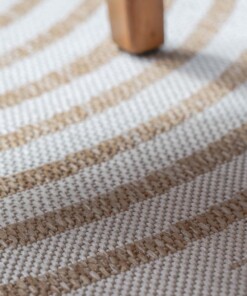 Tapis extérieur jute - Serenity beige/crème Tapis extérieur jute - Serenity beige/crème