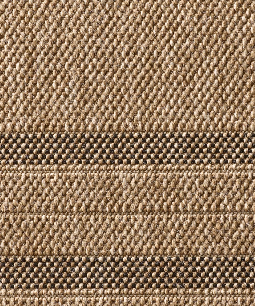 Tapis de balcon jute - Elara beige Tapis de balcon jute - Elara beige