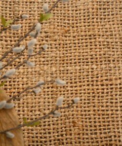 Tapis de couloir jute Chunky - Boho & me - naturel - close up, thumbnail Tapis de couloir jute Chunky - Boho & me - naturel - close up, thumbnail