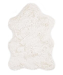 Tapis enfant mouton moelleux - Fluffy blanc - overzicht