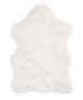 Tapis enfant mouton moelleux - Fluffy blanc - overzicht, thumbnail